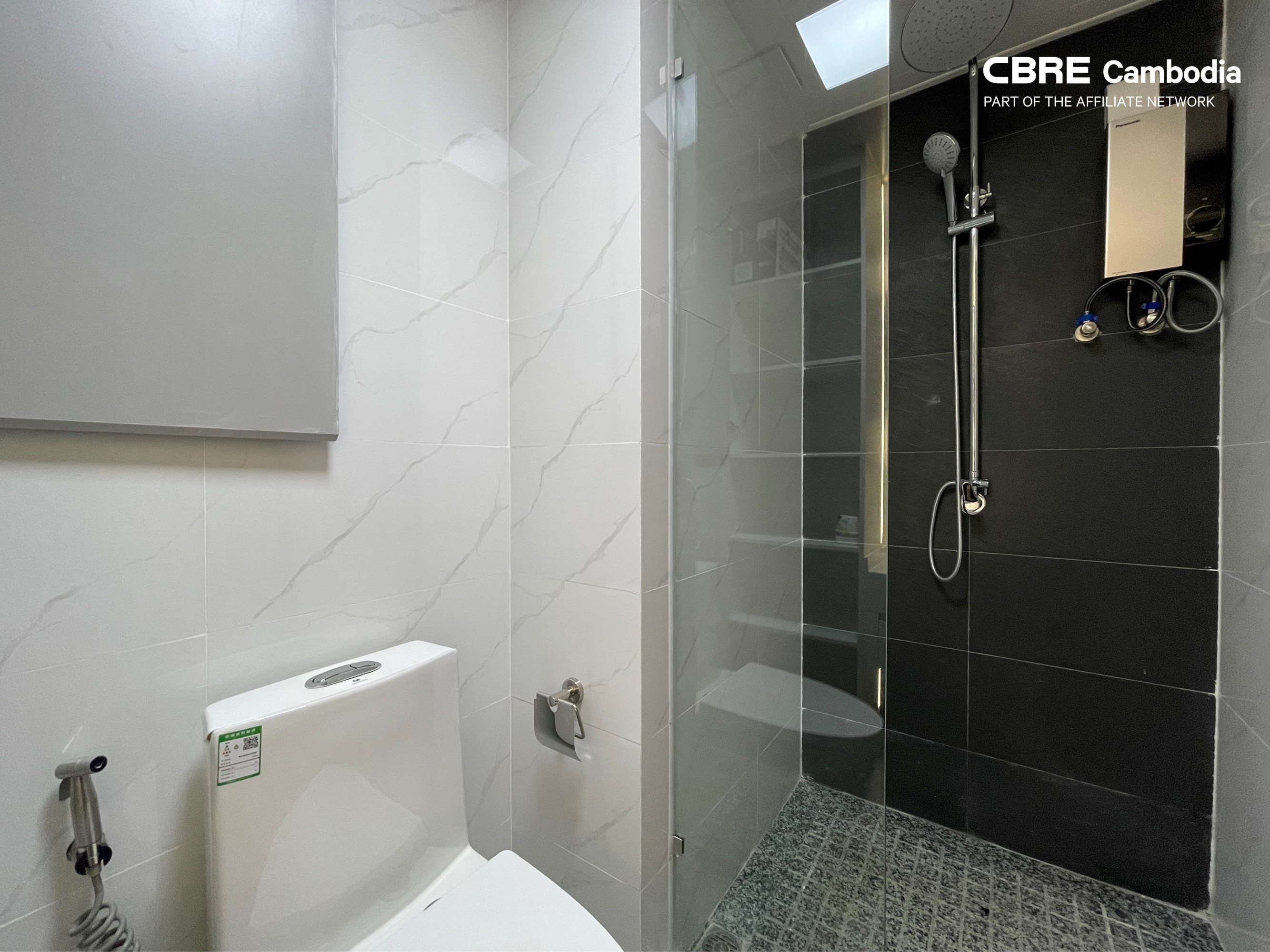 1 Bedroom Condo For Sale – Morgan EnMaison | Chroy Changvar | Phnom Penh
