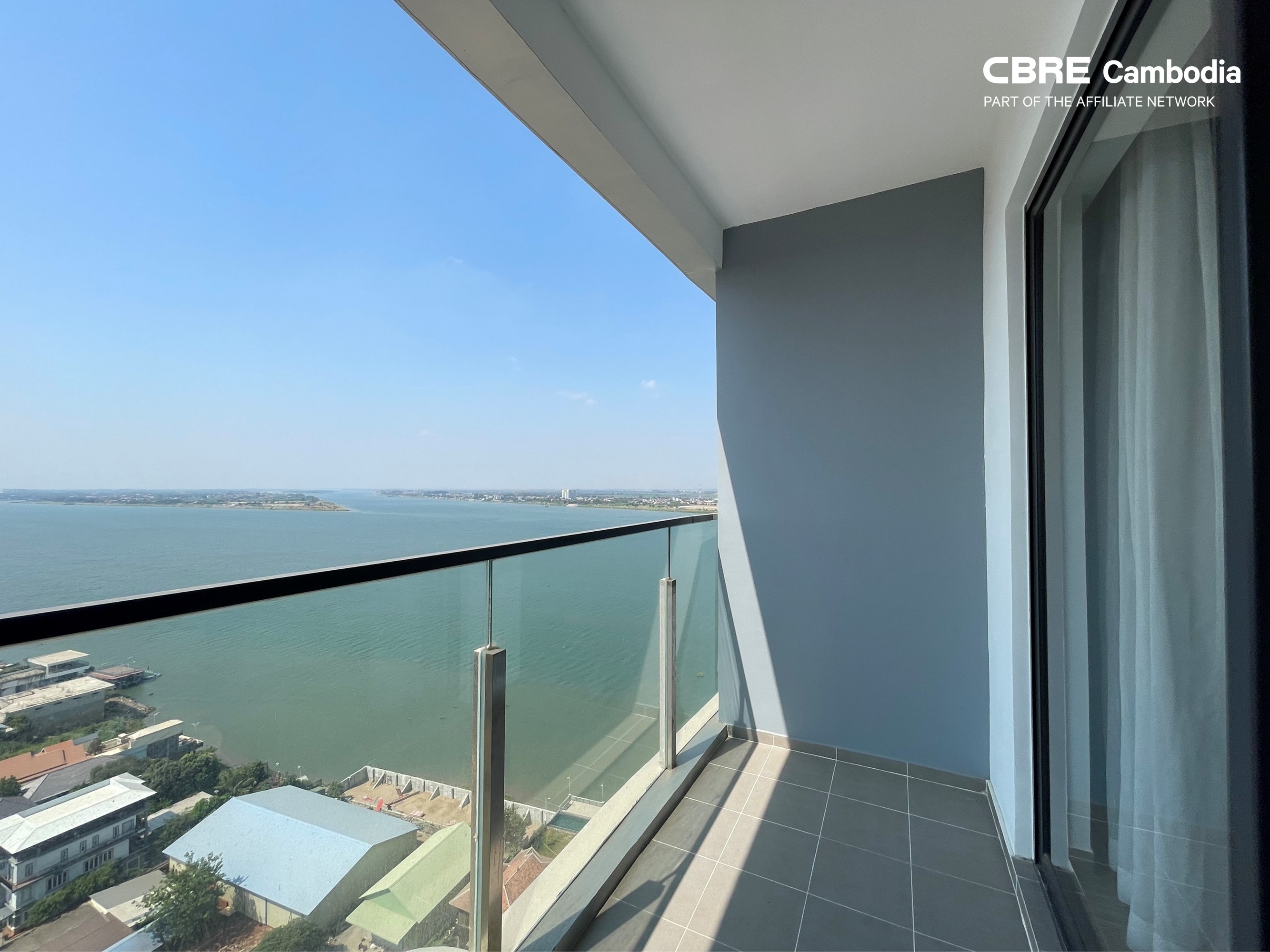 1 Bedroom Condo For Sale – Morgan EnMaison | Chroy Changvar | Phnom Penh