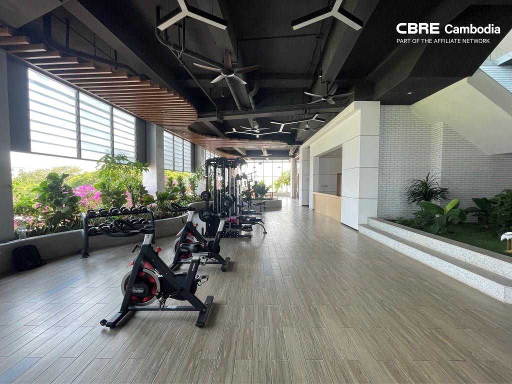 1 Bedroom Condo For Sale – Morgan EnMaison | Chroy Changvar | Phnom Penh