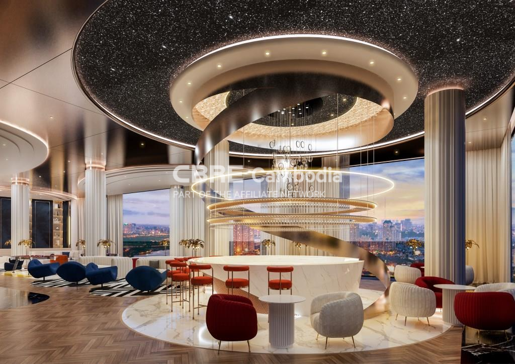 3 Bedroom Premium Duplex For Sale | Toul Kork | Phnom Penh