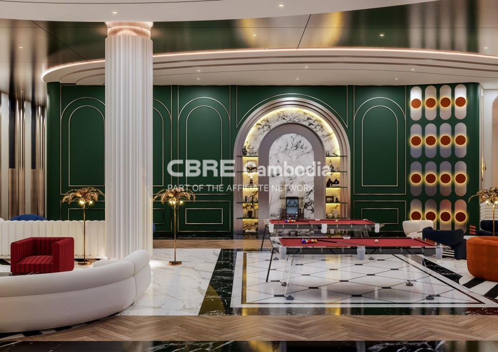 3 Bedroom Premium Duplex For Sale | Toul Kork | Phnom Penh