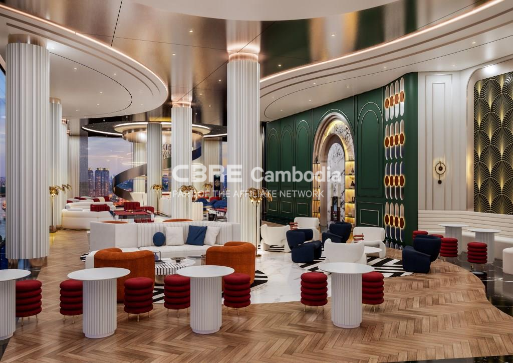 3 Bedroom Luxury For Sale | Toul Kork | Phnom Penh