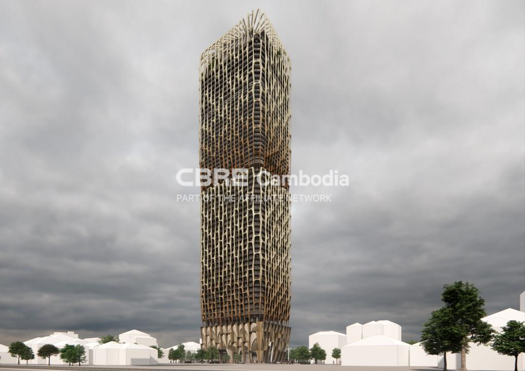 3 Bedroom Luxury For Sale | Toul Kork | Phnom Penh