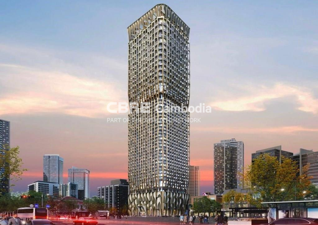 3 Bedroom Luxury For Sale | Toul Kork | Phnom Penh