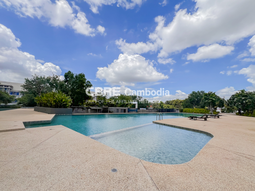 1 Bedroom Condo For Sale – North Park | Tuek Thla | Phnom Penh