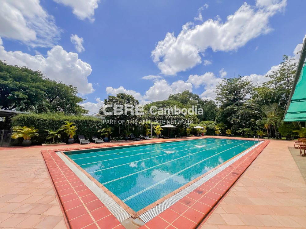 1 Bedroom Condo For Sale – North Park | Tuek Thla | Phnom Penh