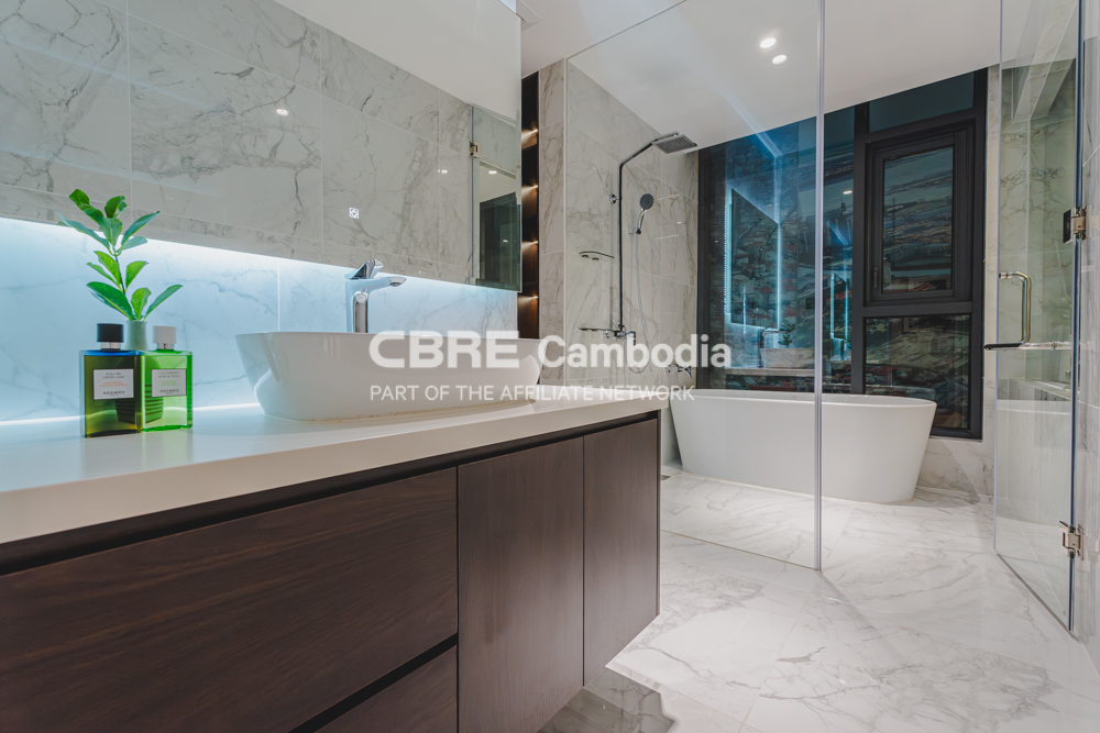 3 Bedroom Condo For Sale – J Tower 3 | Tonle Bassac | Phnom Penh