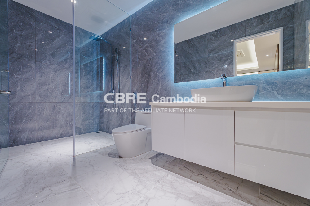 3 Bedroom Condo For Sale – J Tower 3 | Tonle Bassac | Phnom Penh