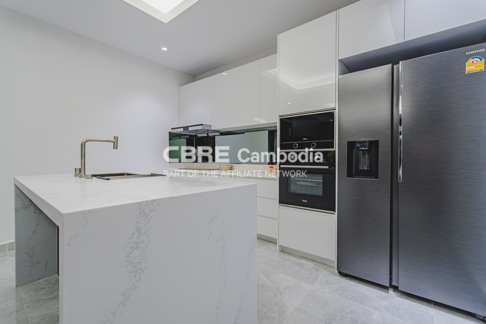 3 Bedroom Condo For Sale – J Tower 3 | Tonle Bassac | Phnom Penh