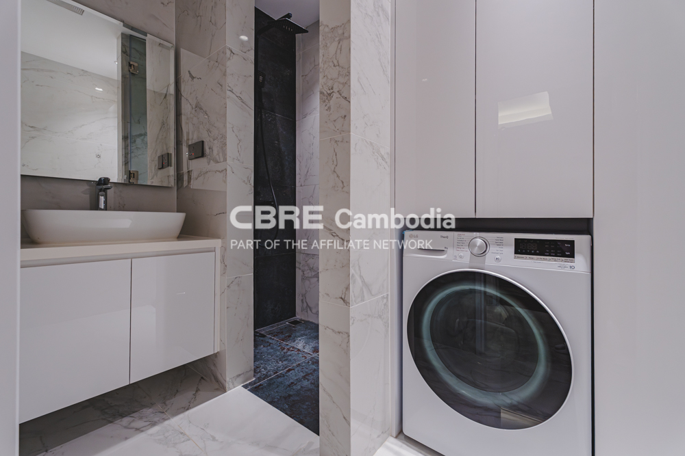 3 Bedroom Condo For Sale – J Tower 3 | Tonle Bassac | Phnom Penh