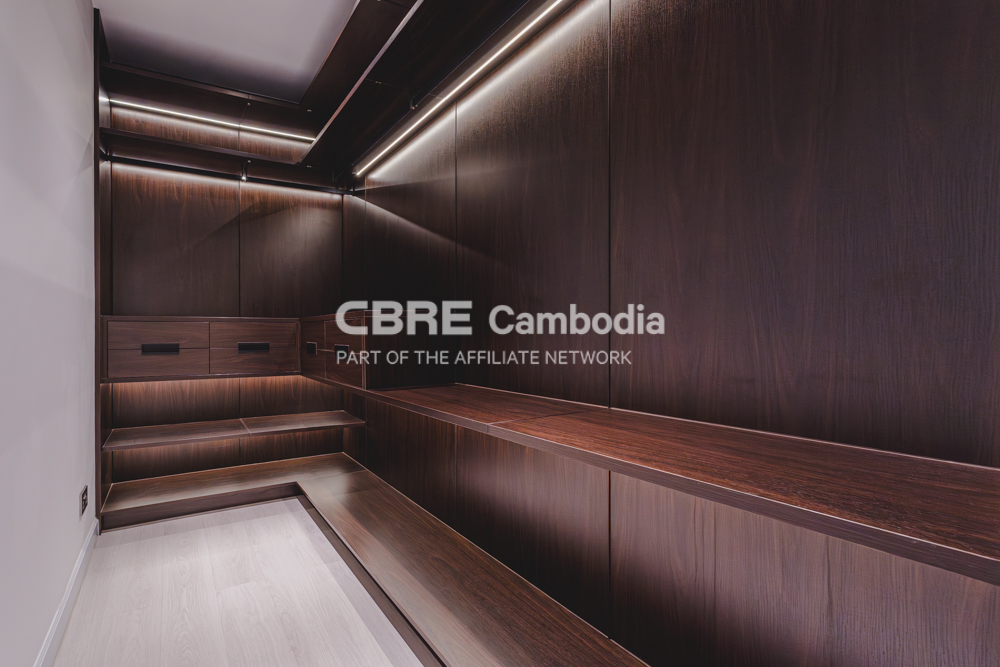 3 Bedroom Condo For Sale – J Tower 3 | Tonle Bassac | Phnom Penh