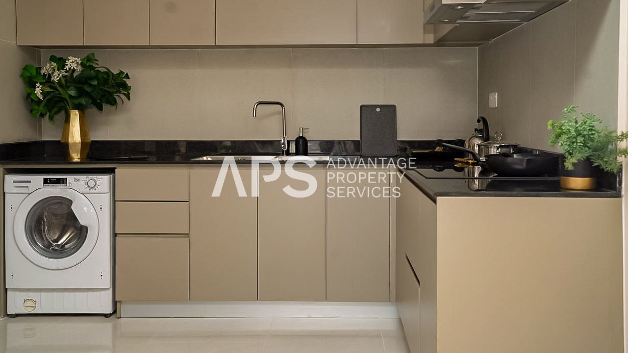 2 Bedroom Condo (Type A) For Sale – Royal Platinum | Toul Kork | Phnom Penh