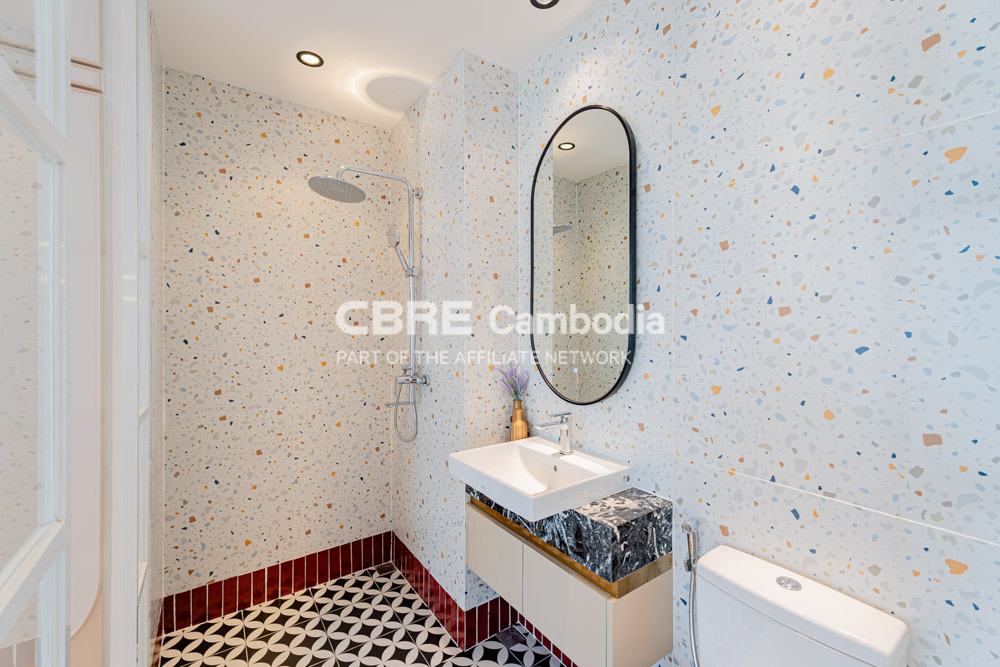 47 SQM 1 Bedroom Condo For Sale  – Time Square 8 | Russian Market | Phnom Penh