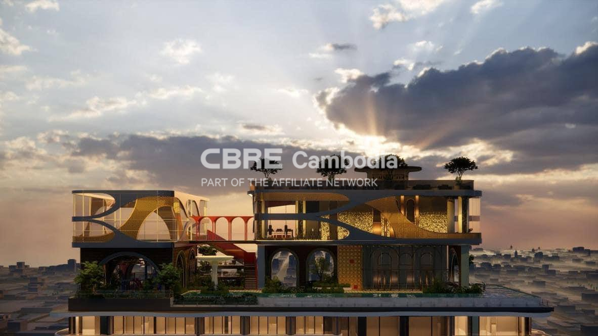 73 SQM 2 Bedroom Condo For Sale – Time Square 8 | Toul Tumpung | Phnom Penh