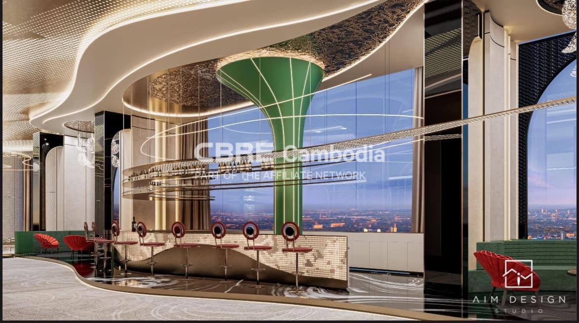 73 SQM 2 Bedroom Condo For Sale – Time Square 8 | Toul Tumpung | Phnom Penh