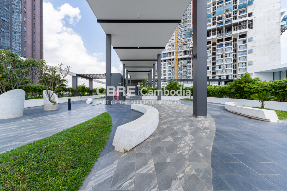2 Bedroom Condo For Sale – Urban Village Phase 1 | Mean Chey | Phnom Penh