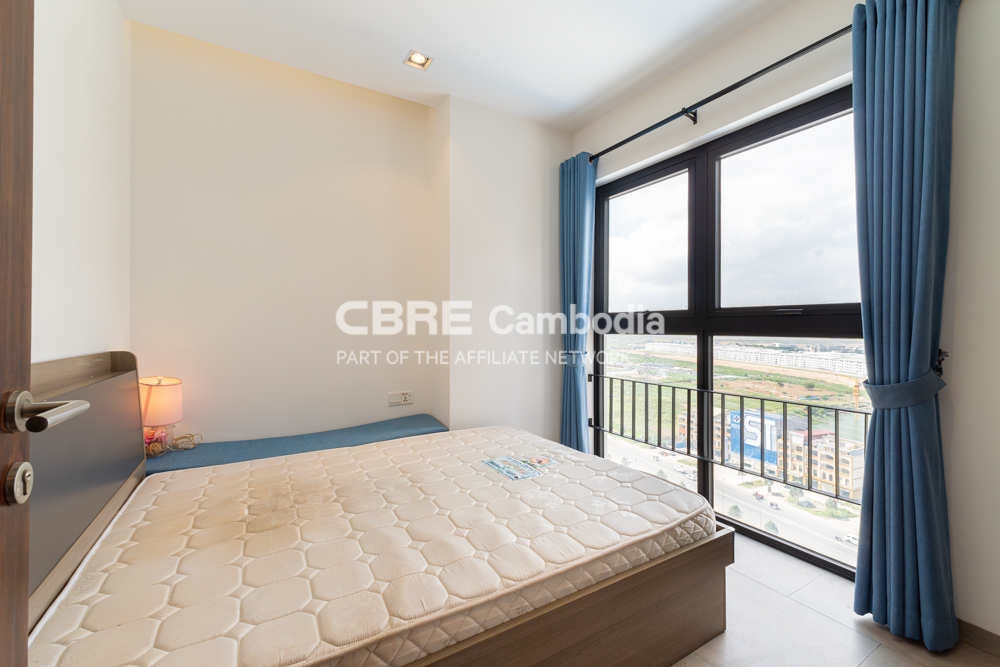 2 Bedroom Condo For Sale – Urban Village Phase 1 | Mean Chey | Phnom Penh