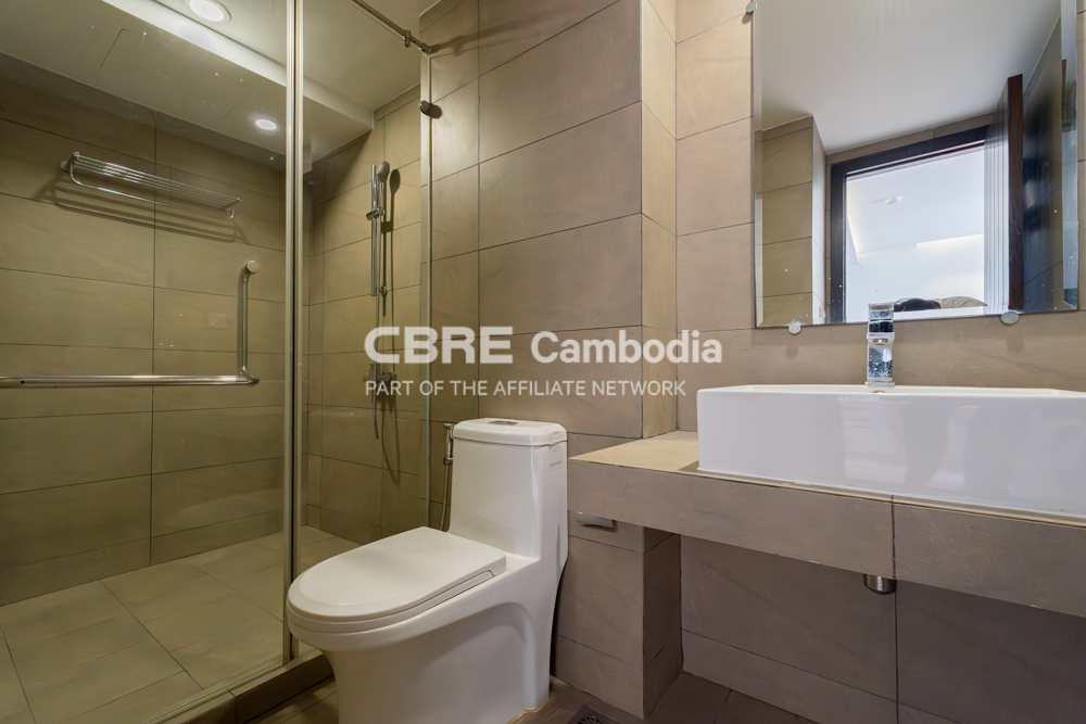 2 Bedroom Condo For Sale – Urban Village Phase 1 | Mean Chey | Phnom Penh