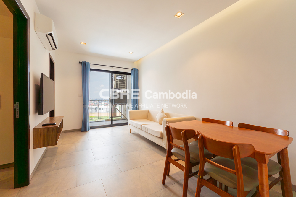 2 Bedroom Condo For Sale – Urban Village Phase 1 | Mean Chey | Phnom Penh
