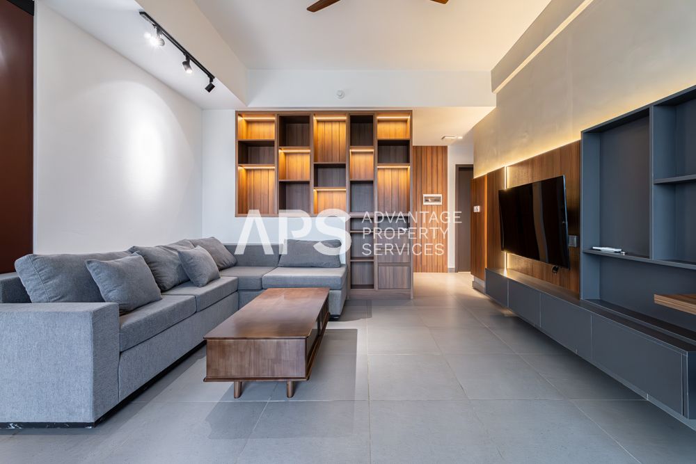 2 Bedroom Apartment For Rent | Tonle Bassac | Phnom Penh