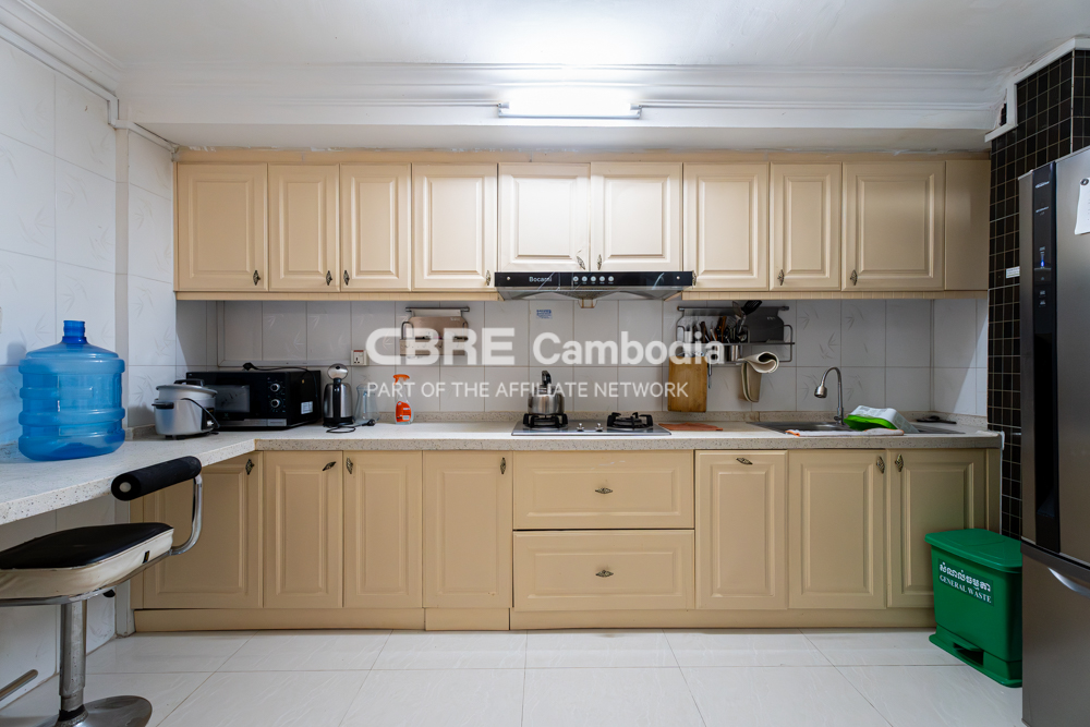 2 Bedroom Town House For Rent | Chamkarmon | Phnom Penh