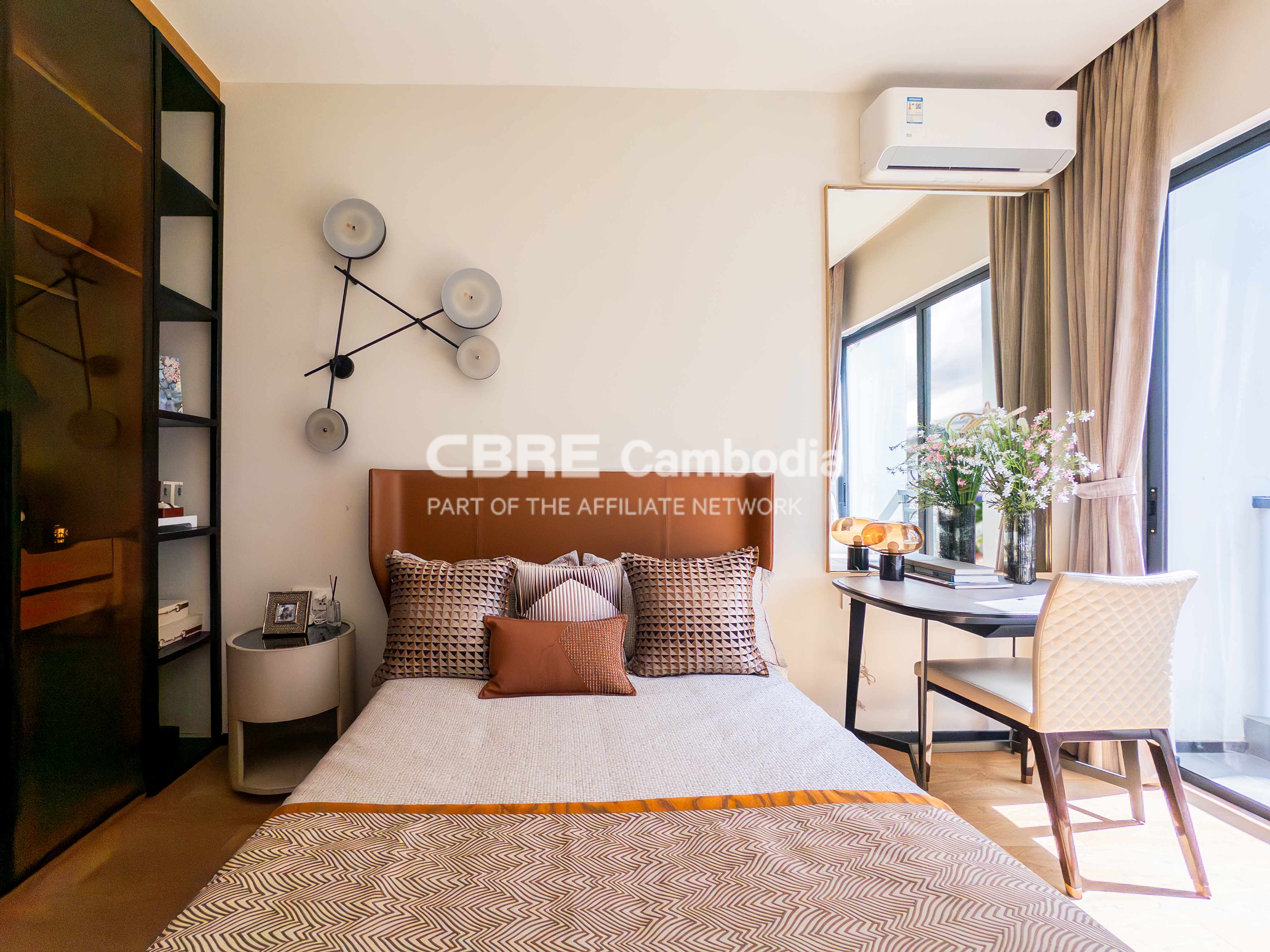 1 Bedroom Condo For Sale – Le Conde | BKK1| Phnom Penh