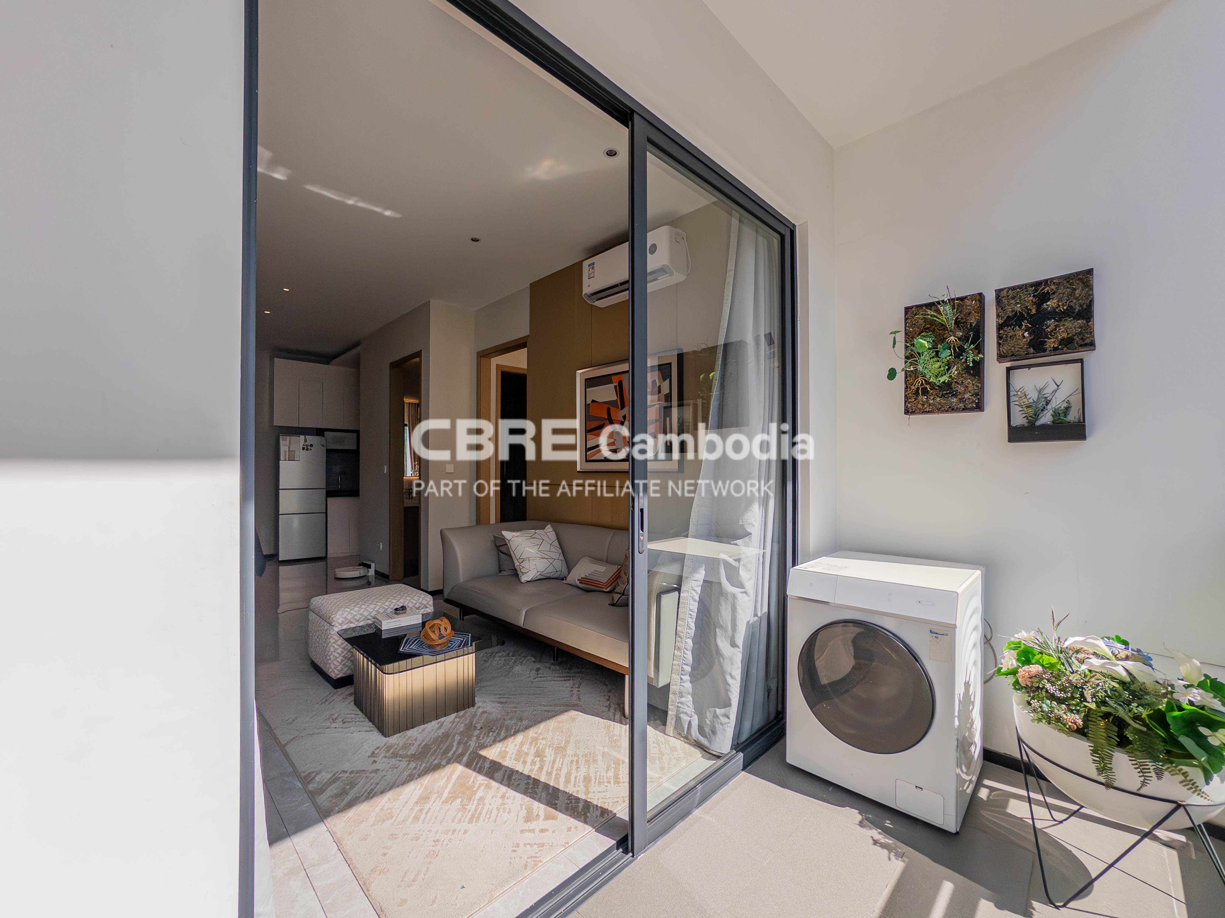 1 Bedroom Condo For Sale – Le Conde | BKK1| Phnom Penh