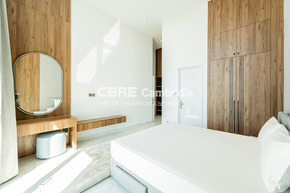 Penthouse 3 Bedroom Condo For Sale – J Tower 2 | BKK1 | Phnom Penh