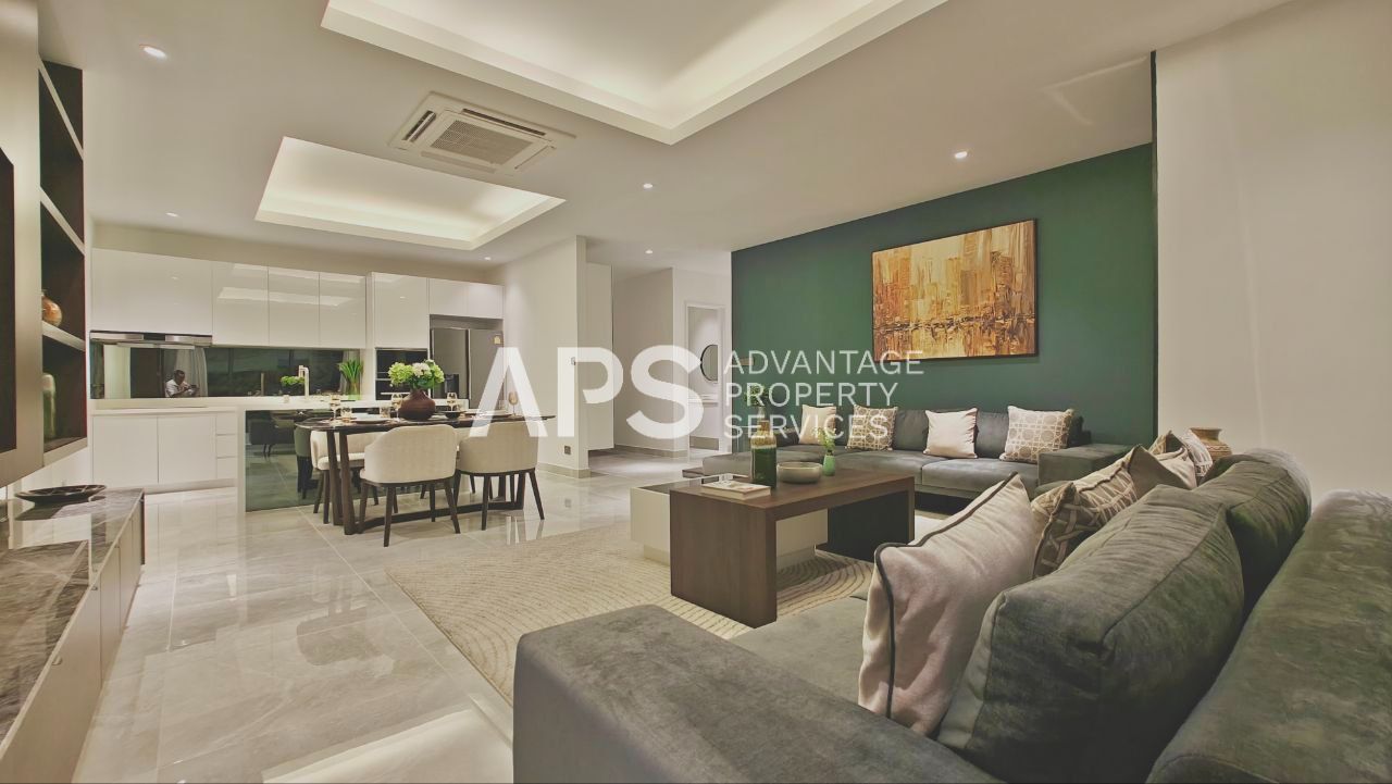 3 Bedroom Condo For Sale – J Tower 3 | Tonle Bassac | Phnom Penh