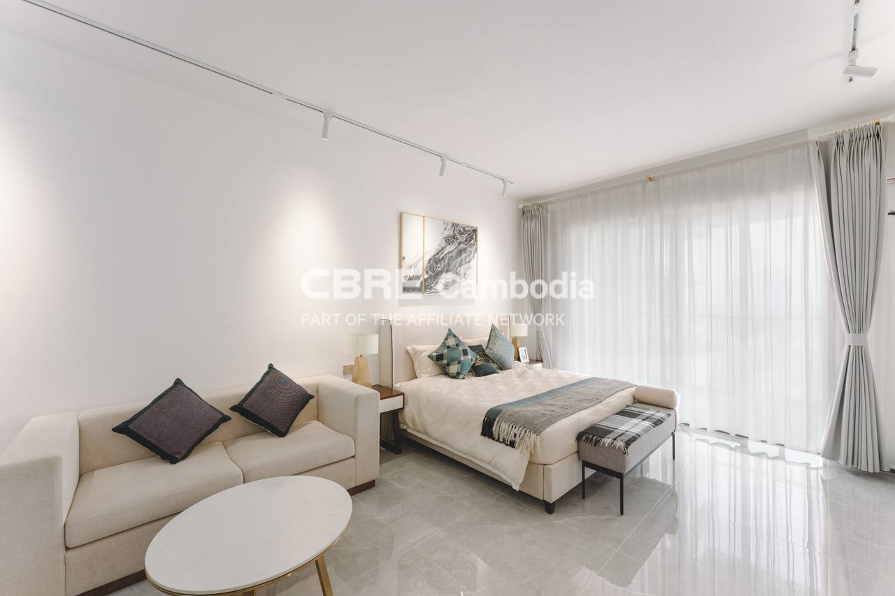 Studio Condo For Rent | Sen Sok | Phnom Penh