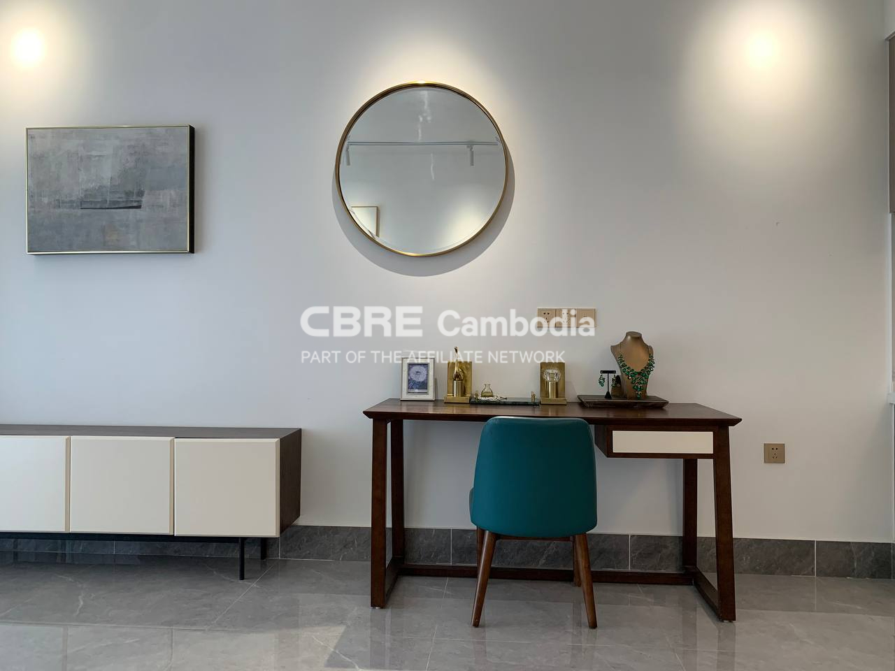 Studio Condo For Rent | Sen Sok | Phnom Penh