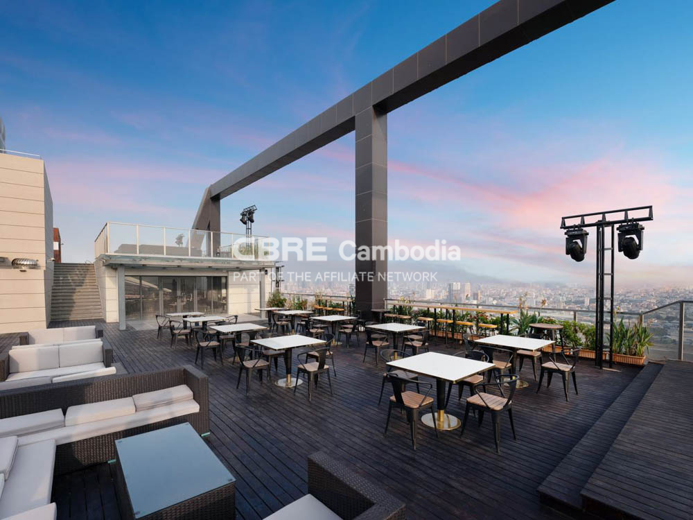 Studio Condo For Rent | Sen Sok | Phnom Penh
