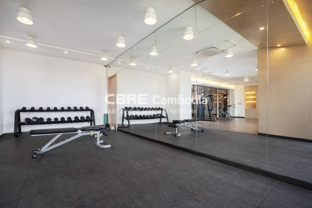 Studio Condo For Rent | Sen Sok | Phnom Penh