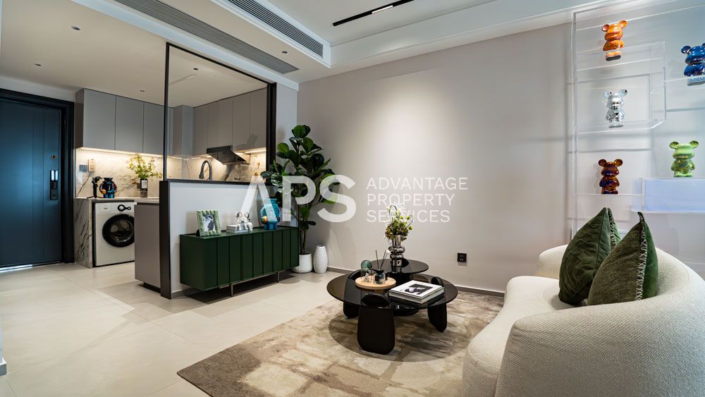 48 SQM Studio Condo For Sale – La Vista One | Chroy Changvar | Phnom Penh