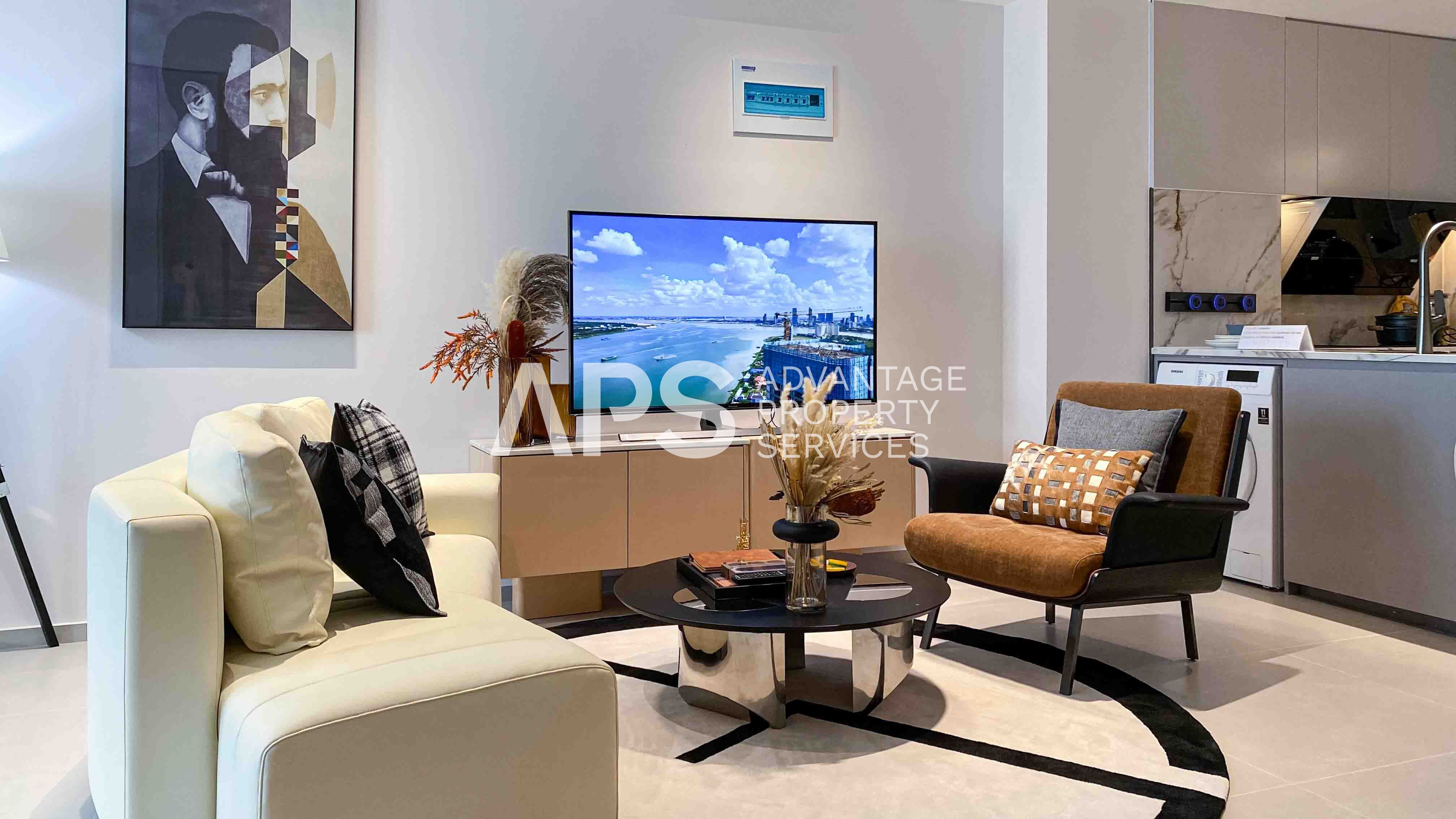 1 Bedroom Condo For Sale – La Vista One | Chroy Changva | Phnom Penh