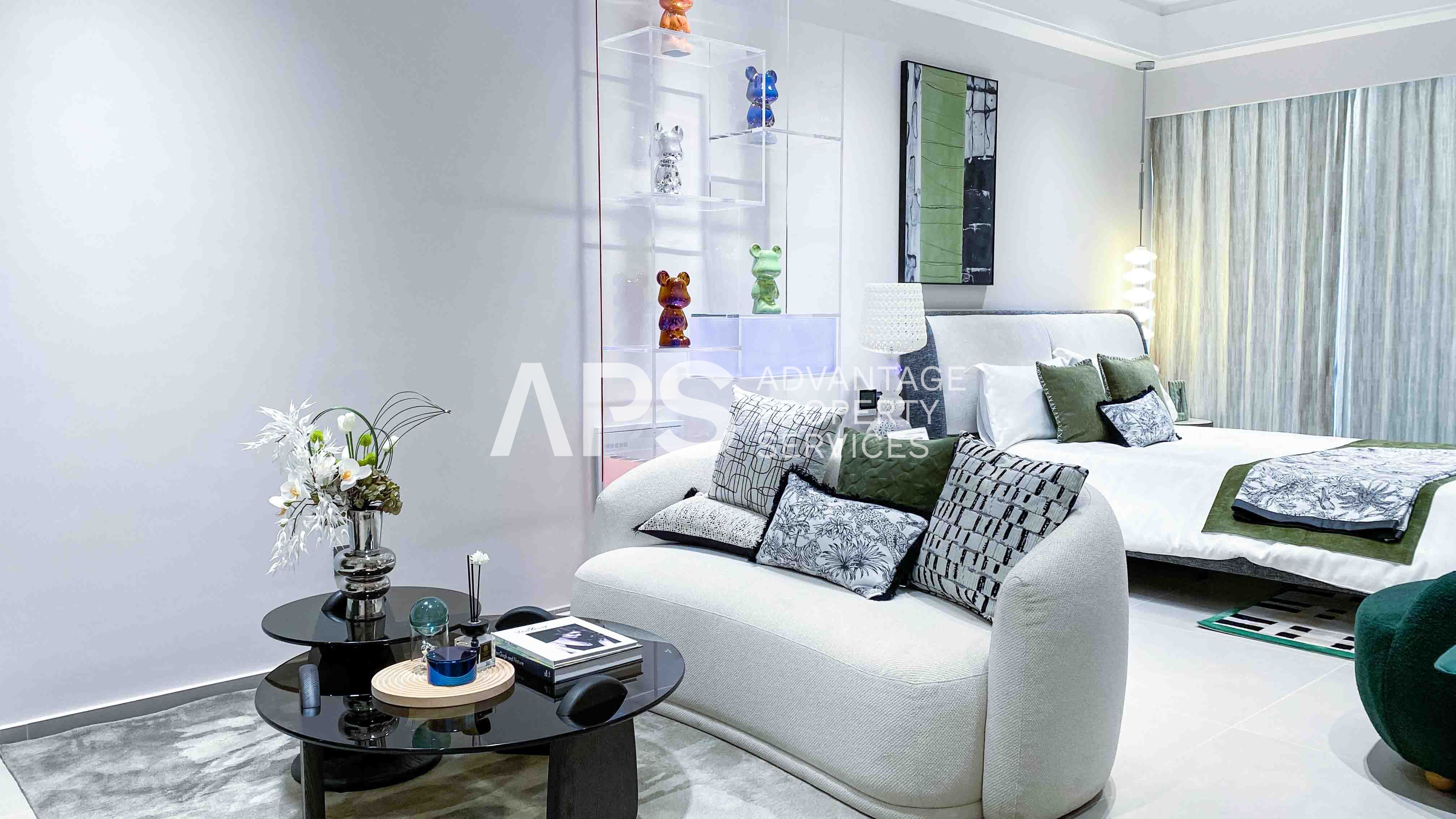 Studio Condo For Sale – La Vista One | Chroy Changva | Phnom Penh