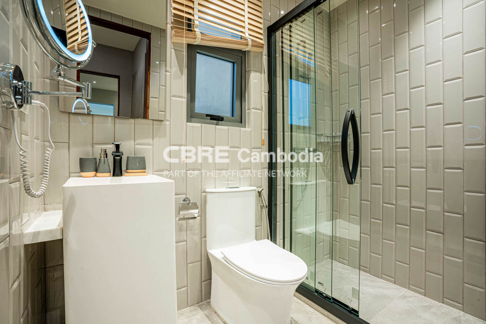 3 Bedroom Condo For Sale –  Urban Village Phase 2 | Hunsen Blvd | Phnom Penh