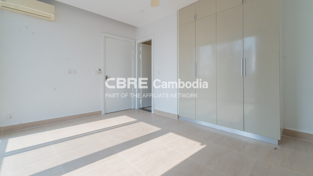 1 Bedroom Condo For Sale – Mekong View III | Chroy Changvar | Phnom Penh