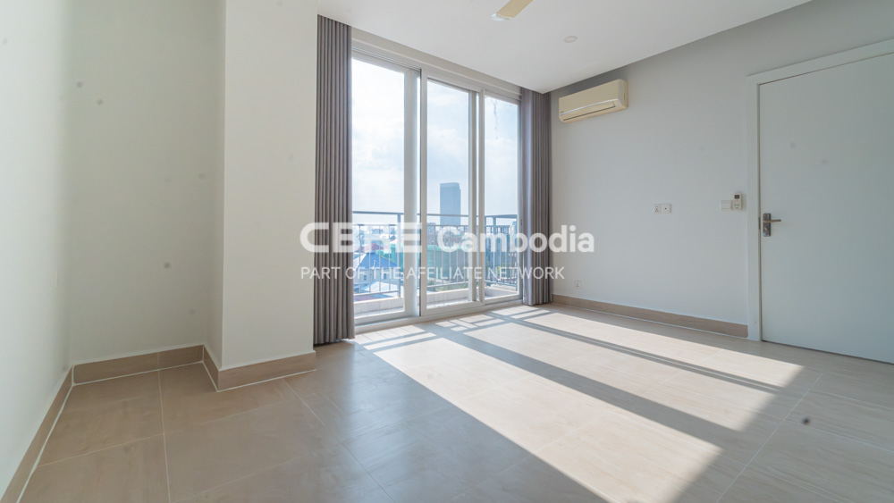 1 Bedroom Condo For Sale – Mekong View III | Chroy Changvar | Phnom Penh