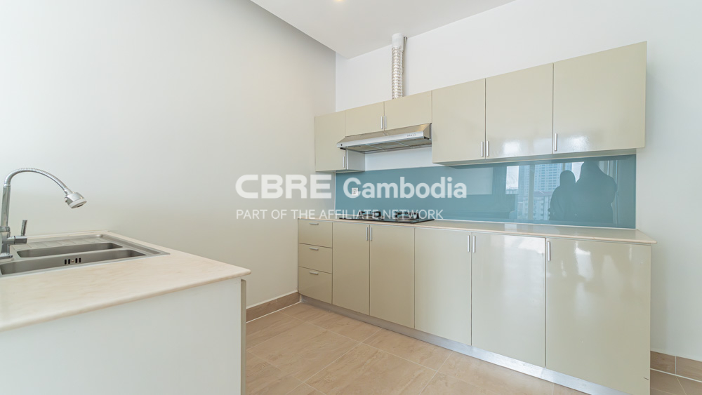 1 Bedroom Condo For Sale – Mekong View III | Chroy Changvar | Phnom Penh