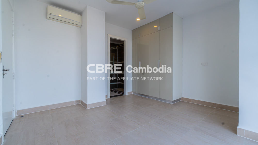 1 Bedroom Condo For Sale – Mekong View III | Chroy Changvar | Phnom Penh