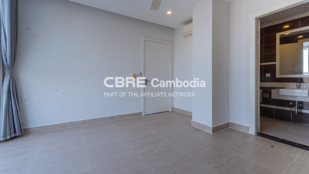 1 Bedroom Condo For Sale – Mekong View III | Chroy Changvar | Phnom Penh