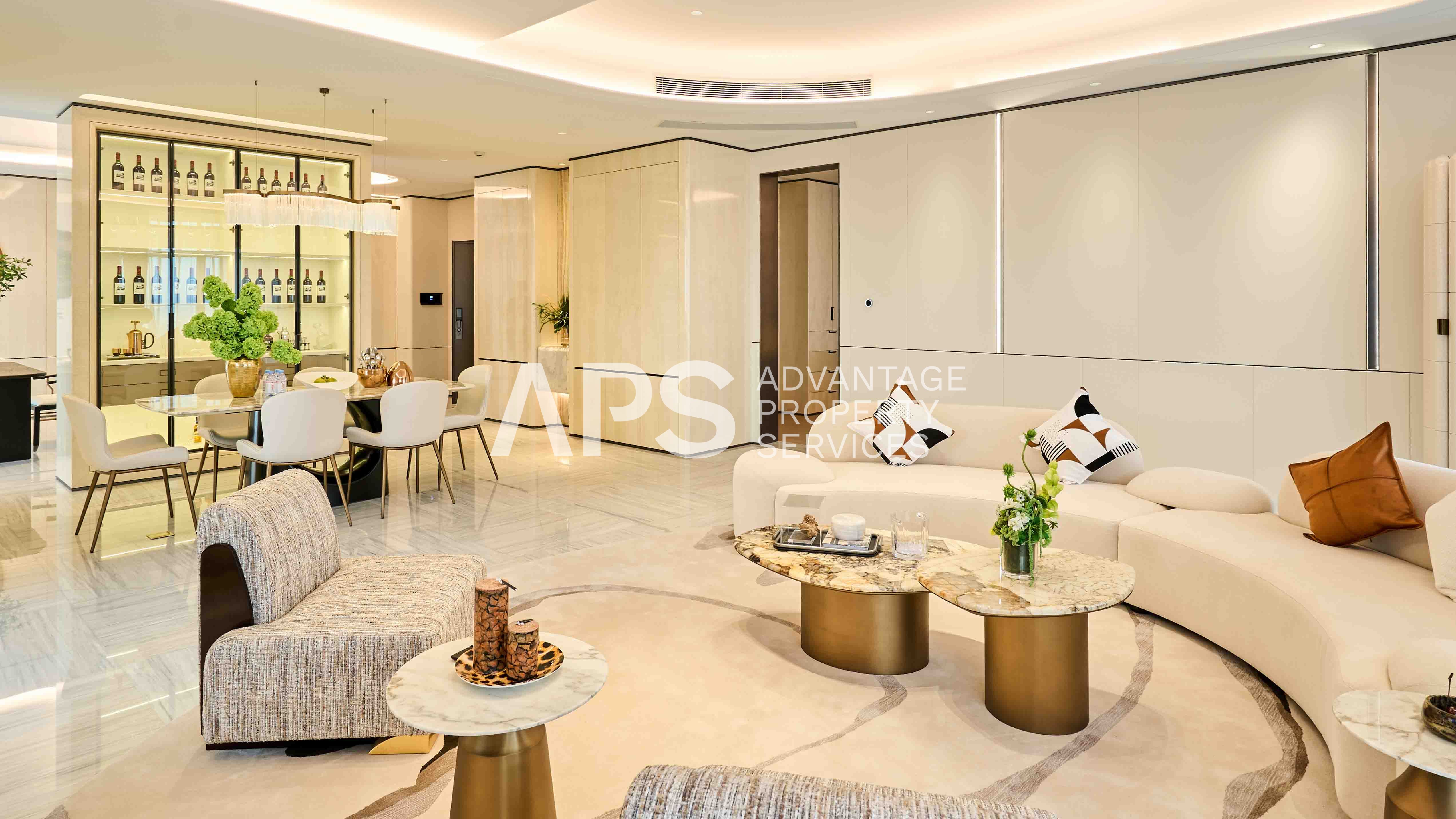 3 Bedroom Penthouse For Sale | Chroy Changva | Phnom Penh