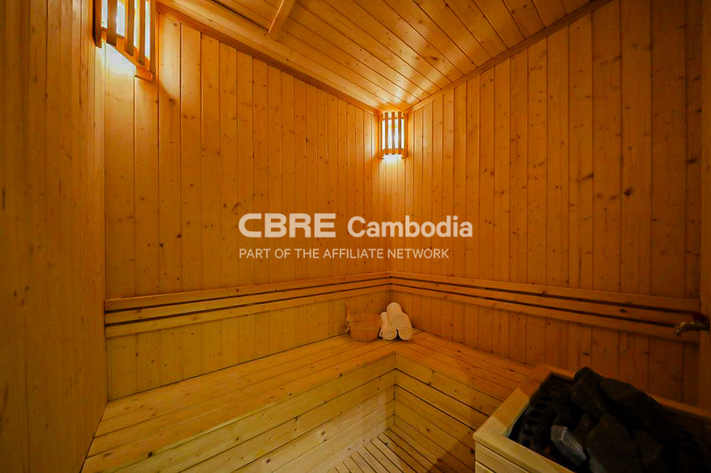 1 Bedroom Condo ( Type J ) For Sale – The View | BKK1 | Phnom Penh