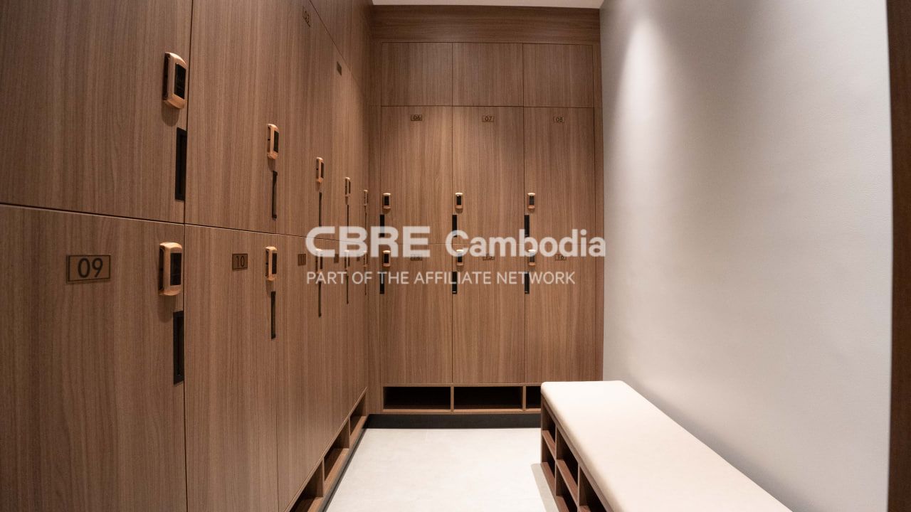 1 Bedroom Serviced Apartment For Rent | BKK1 | Phnom Penh