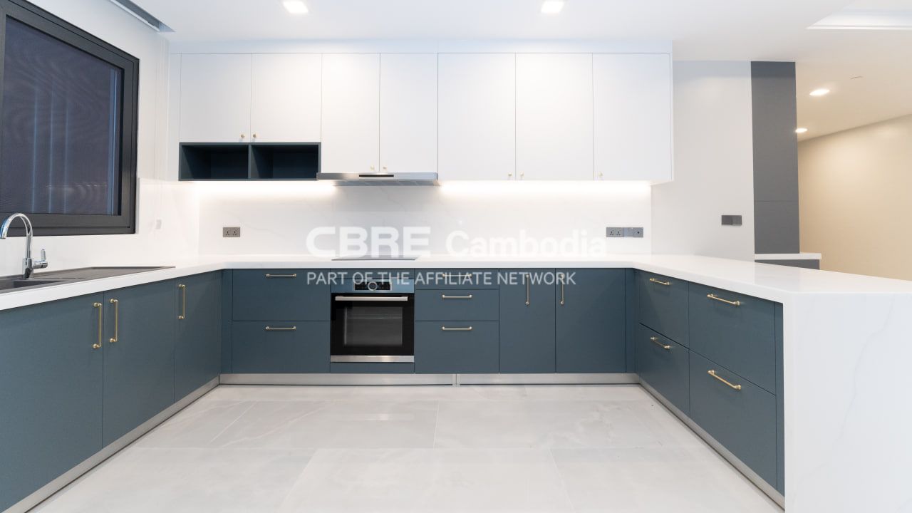 1 Bedroom Serviced Apartment For Rent | BKK1 | Phnom Penh