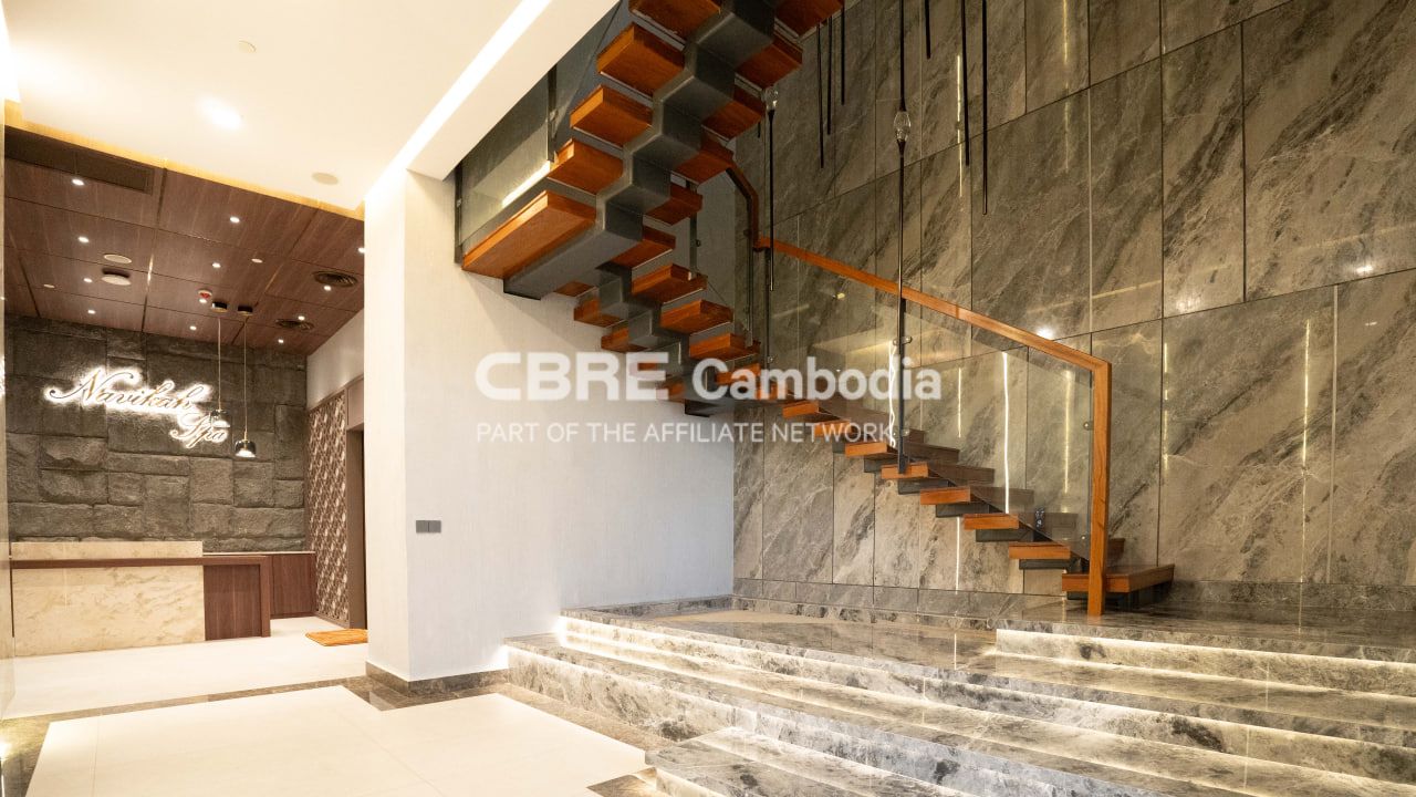 1 Bedroom Serviced Apartment For Rent | BKK1 | Phnom Penh