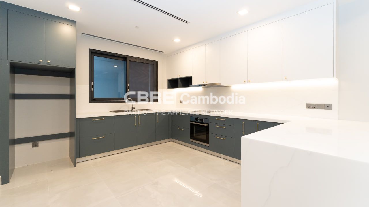 1 Bedroom Serviced Apartment For Rent | BKK1 | Phnom Penh