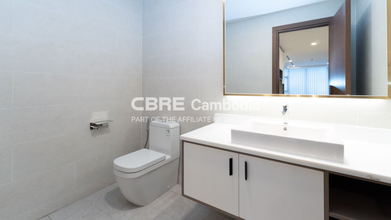 1 Bedroom Serviced Apartment For Rent | BKK1 | Phnom Penh