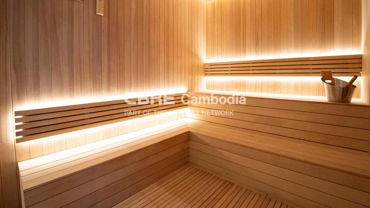1 Bedroom Serviced Apartment For Rent | BKK1 | Phnom Penh